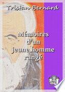 Mémoires d'un jeune homme rangé