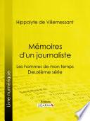Mémoires d'un journaliste