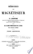Mémoires d'un magnétiseur