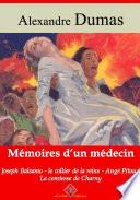 Mémoires d'un médecin : Joseph Balsamo, le collier de la reine, Ange Pitou, la comtesse de Charny
