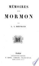 Mémoires d'un Mormon