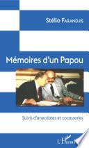 Mémoires d'un Papou