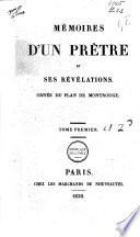 Mémoires d'un prêtre