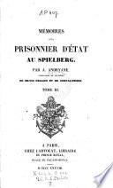 Mémoires d'un prisonnier d'état au Spielberg