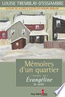 Mémoires d'un quartier, tome 10