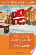 Mémoires d'un quartier, tome 4