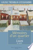 Mémoires d'un quartier, tome 8
