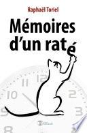 Mémoires d'un raté (Roman)