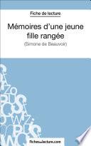 Mémoires d'une jeune fille rangée