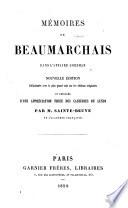 Memoires dans l'affaire Goezman. Nouv. ed