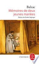 Mémoires de deux jeunes mariées BAC 2023