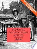 Mémoires de deux jeunes mariées
