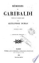 Mémoires de Garibaldi