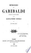Mémoires de Garibaldi