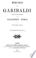 Memoires de Garibaldi