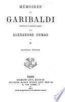 Mémoires de Garibaldi