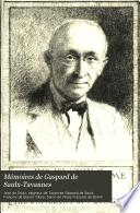 Mémoires de Gaspard de Saulx-Tavannes