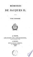Memoires de Jacques II