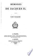 Mémoires de Jacques II.