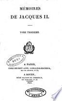 Mémoires de Jacques II