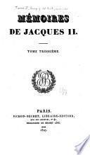 Mémoires de Jacques II.