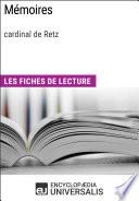 Mémoires de Jean François Paul de Gondi, cardinal de Retz