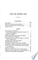 Mémoires de l'académie des sciences