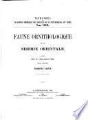 Memoires de l'Academie impériale des sciences de Saint-Pétersbourg