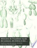 Mémoires de l'Académie royale des sciences, des lettres et des beaux-arts de Belgique. ..