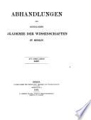 Memoires de l'Academie royale des sciences et belles lettres depuis l'avenement de Frederic Guillaume II. au throne