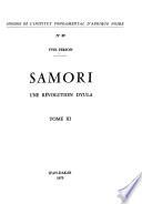 Mémoires de l'Institut fondamental d'Afrique noire