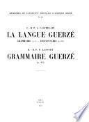 Mémoires de l'Institut français d'Afrique noire