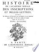 Mémoires de l'Institut national de France