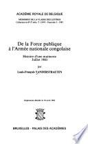 Mémoires de la Classe des lettres