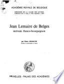 Mémoires de la Classe des lettres