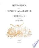 Mémoires de la Société Académique du Nivernais