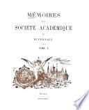 Mémoires de la Société Académique du Nivernais