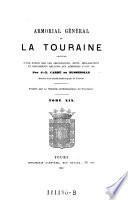 Mémoires de la Société Archéologique de Touraine