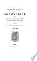 Mémoires de la Société archéologique de Touraine