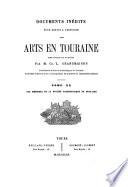 Mémoires de la Société archéologique de Touraine