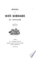 Mémoires de la Société archéologique de Touraine