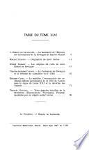Mémoires de la Société d'histoire et d'archéologie de Bretagne