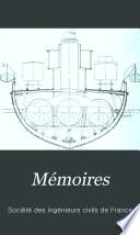 Mémoires de la Société des ingénieurs civils de France