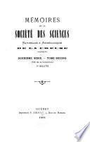 Mémoires de la Société des sciences naturelles et archéologiques de la Creuse, Guberet