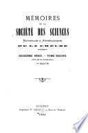Mémoires de la société des sciences naturelles et archéologiques de la Creuse, Guberet
