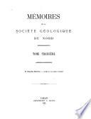 Mémoires de la Société géologique du Nord