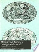 Mémoires de la Société géologique du Nord