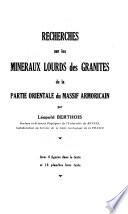 Mémoires de la Société géologique et minéralogique de Bretagne