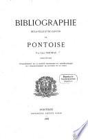 Mémoires de la Société Historique et Archéologique de l'Arondissement de Pontoise et du Vexin