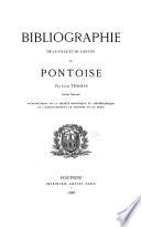 Mémoires de la Société historique et archéologique de Pontoise et du Val-Dóise et du Vexin